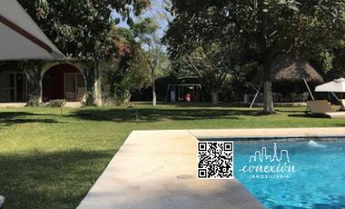 Quinta en venta en Yautepec en Morelos