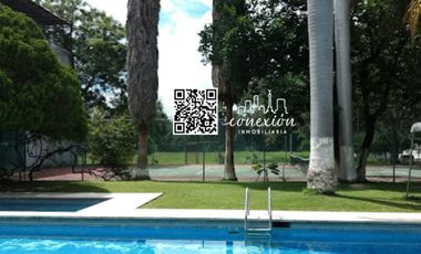 Quinta en venta en Yautepec en Morelos