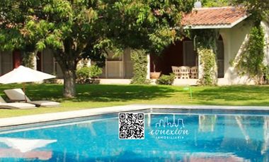 Quinta en venta en Yautepec en Morelos