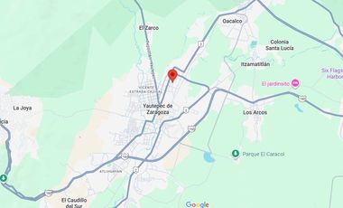 Quinta en venta en Yautepec en Morelos