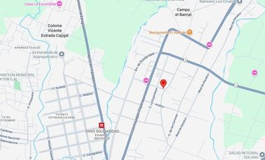 Quinta en venta en Yautepec en Morelos