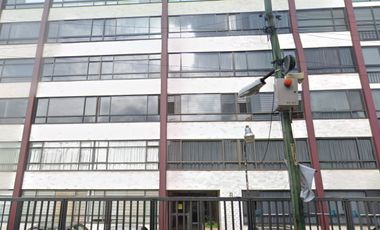 Departamento en Venta en Colonia del Valle, cerca de Avenidas principales.