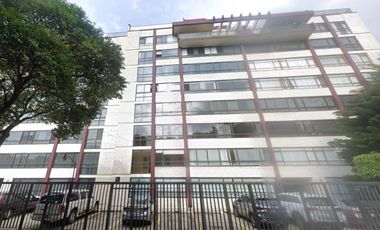 Departamento en Venta en Colonia del Valle, cerca de Avenidas principales.