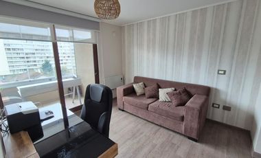 Arrendamos Hermoso Departamento Modelo Mariposa 2 Dormitorios Sector Av. Alemania Temuco