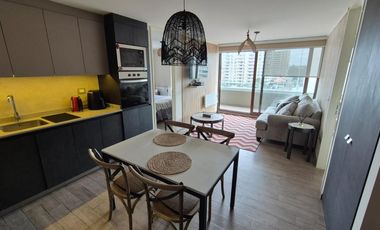 Arrendamos Hermoso Departamento Modelo Mariposa 2 Dormitorios Sector Av. Alemania Temuco