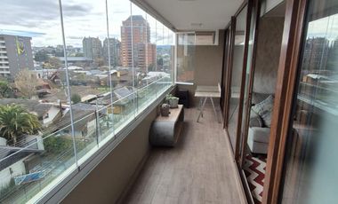 Arrendamos Hermoso Departamento Modelo Mariposa 2 Dormitorios Sector Av. Alemania Temuco