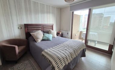 Arrendamos Hermoso Departamento Modelo Mariposa 2 Dormitorios Sector Av. Alemania Temuco