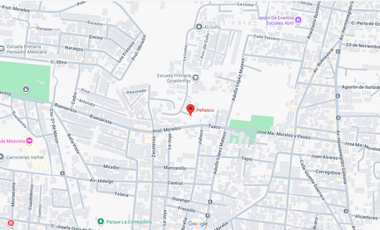 CASA EN CALLE PEÑASCO, LA LOMA, BUENAVISTA, ESTADO DE MÉXICO ¡NO CRÉDITOS!