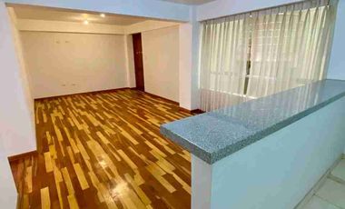 SE VENDE DEPARTAMENTO URB SANTA MONICA CUSCO
