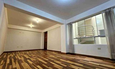 SE VENDE DEPARTAMENTO URB SANTA MONICA CUSCO