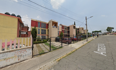 DEPARTAMENTO EN AMARANTO, MANZANA TREINTA Y TRES, JARDINES DE LA CAÑADA, BUENAVISTA, ESTADO DE MÉXICO, MÉXICO ¡NO CRÉDITOS!