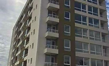 Arrendamos Departamento 2 Dormitorios, Amoblado Espacio Lucerna Temuco.