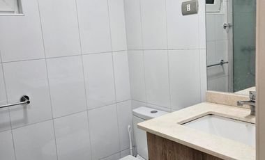 Arrendamos Departamento 2 Dormitorios, Amoblado Espacio Lucerna Temuco.
