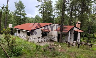 CASA DE CAMPO EN VENTA EN JUANACATLÁN, JALISCO