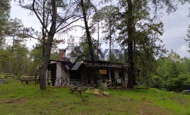 CASA DE CAMPO EN VENTA EN JUANACATLÁN, JALISCO