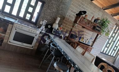 CASA DE CAMPO EN VENTA EN JUANACATLÁN, JALISCO