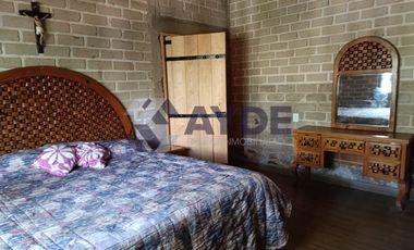 CASA DE CAMPO EN VENTA EN JUANACATLÁN, JALISCO