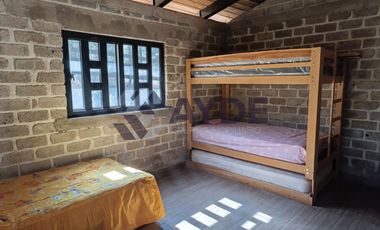 CASA DE CAMPO EN VENTA EN JUANACATLÁN, JALISCO