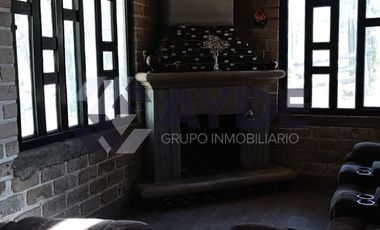 CASA DE CAMPO EN VENTA EN JUANACATLÁN, JALISCO