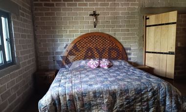 CASA DE CAMPO EN VENTA EN JUANACATLÁN, JALISCO