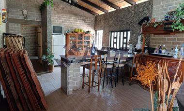 CASA DE CAMPO EN VENTA EN JUANACATLÁN, JALISCO