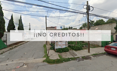 CASA EN CALLE VERONICA, LA TRINIDAD, ZUMPANGO DE OCAMPO, ESTADO DE MÉXICO. ¡NO CREDITOS!