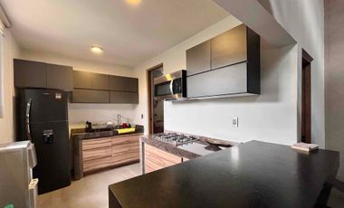 Loft amueblado en renta