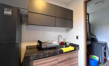 Loft amueblado en renta