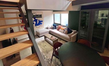 Loft amueblado en renta