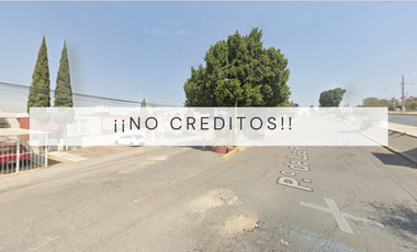 CASA EN CALLE MARGARITAS, JARDINES DE LA CAÑADA, BUENAVISTA, ESTADO DE MÉXICO ¡NO CRÉDITOS!