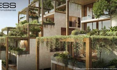 Departamento en venta en Querétaro | 1 recámara, terraza y amenidades de lujo