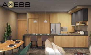 Departamento en venta en Querétaro | 1 recámara, terraza y amenidades de lujo