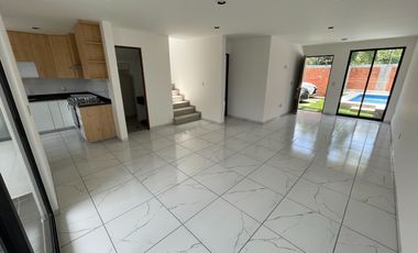 Venta de Casa en Condominio en Lomas De Jiutepec, Jiutepec, Morelos