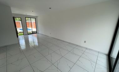 Venta de Casa en Condominio en Lomas De Jiutepec, Jiutepec, Morelos