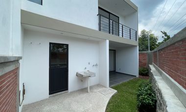 Venta de Casa en Condominio en Lomas De Jiutepec, Jiutepec, Morelos