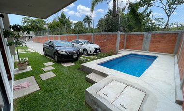 Venta de Casa en Condominio en Lomas De Jiutepec, Jiutepec, Morelos