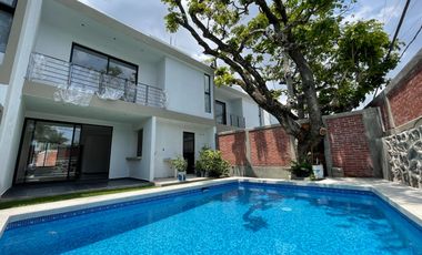 Venta de Casa en Condominio en Lomas De Jiutepec, Jiutepec, Morelos