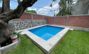 Venta de Casa en Condominio en Lomas De Jiutepec, Jiutepec, Morelos