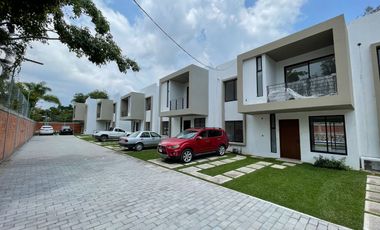 Venta de Casa en Condominio en Lomas De Jiutepec, Jiutepec, Morelos