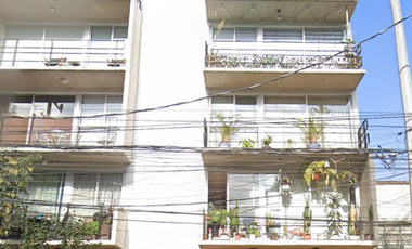 VENTA DEPARTAMENTO DR. JOSE VERTIZ NARVARTE