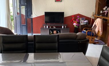 VENDO CASA EN VILLA DE LAS FLORES COACALCO