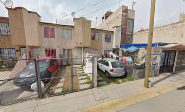 CASA EN CALLE REAL DE COLIMA, REAL DE COSTITLAN, CHICOLOAPAN, ESTADO DE MÉXICO. ¡NO CREDITOS!