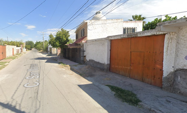 Casa en calle San Marcos, col. La Merced, Torreón, Coahuila