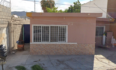 Casa en calle San Marcos, col. La Merced, Torreón, Coahuila