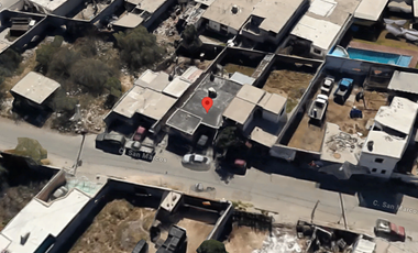 Casa en calle San Marcos, col. La Merced, Torreón, Coahuila