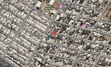 Casa en calle San Marcos, col. La Merced, Torreón, Coahuila