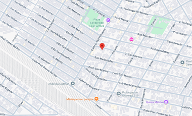 Casa en calle San Marcos, col. La Merced, Torreón, Coahuila