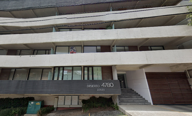 DEPARTAMENTO EN CALZ. DESIERTO DE LOS LEONES, REMATE BANCARIO YA ADJUDICADO