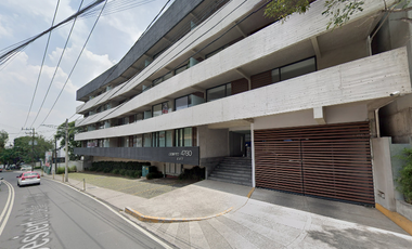 DEPARTAMENTO EN CALZ. DESIERTO DE LOS LEONES, REMATE BANCARIO YA ADJUDICADO