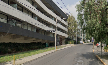 DEPARTAMENTO EN CALZ. DESIERTO DE LOS LEONES, REMATE BANCARIO YA ADJUDICADO